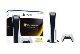 Fuite d'un nouveau pack de console PS5 avec le PlayStation Plus Premium