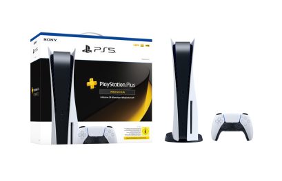 Fuite d'un nouveau pack de console PS5 avec le PlayStation Plus Premium