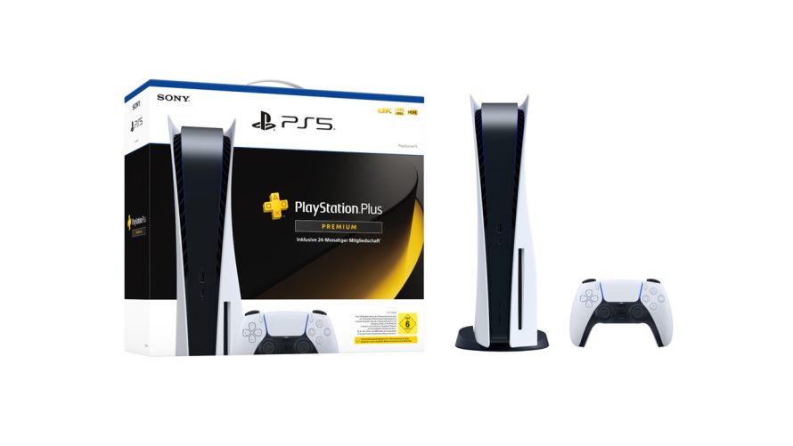 Fuite d’un nouveau pack de console PS5 avec le PlayStation Plus Premium