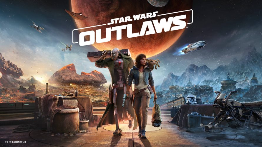 XBOX GAMES SHOWCASE | Une fenêtre de sortie et une bande annonce pour Star Wars Outlaws