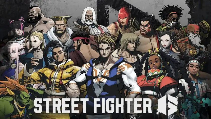 GUIDE | Quels personnages choisir pour bien débuter sur Street Fighter 6