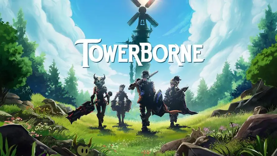 XBOX GAMES SHOWCASE | Les créateurs de la trilogie Banner Saga dévoilent Towerborne
