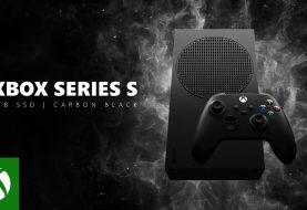 Microsoft révèle une Xbox Series S noire de 1 To