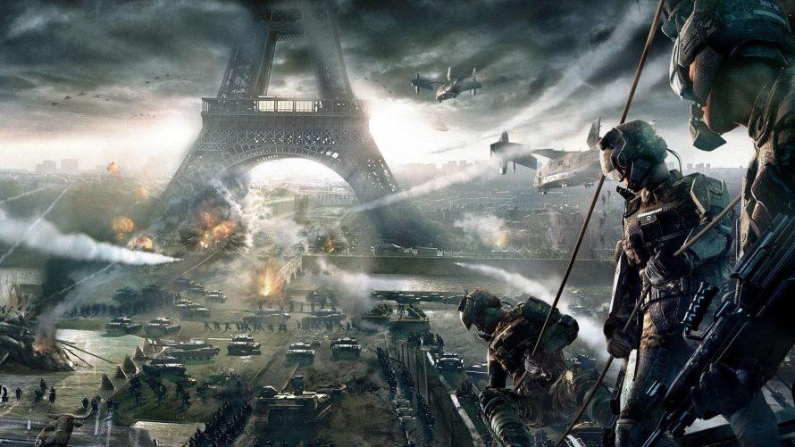 Le logo du reboot Call of Duty: Modern Warfare 3 aurait fuité