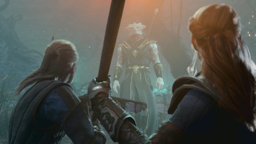 Larian Studios partage les derniers détails sur Baldur’s Gate 3 lors du Panel From Hell