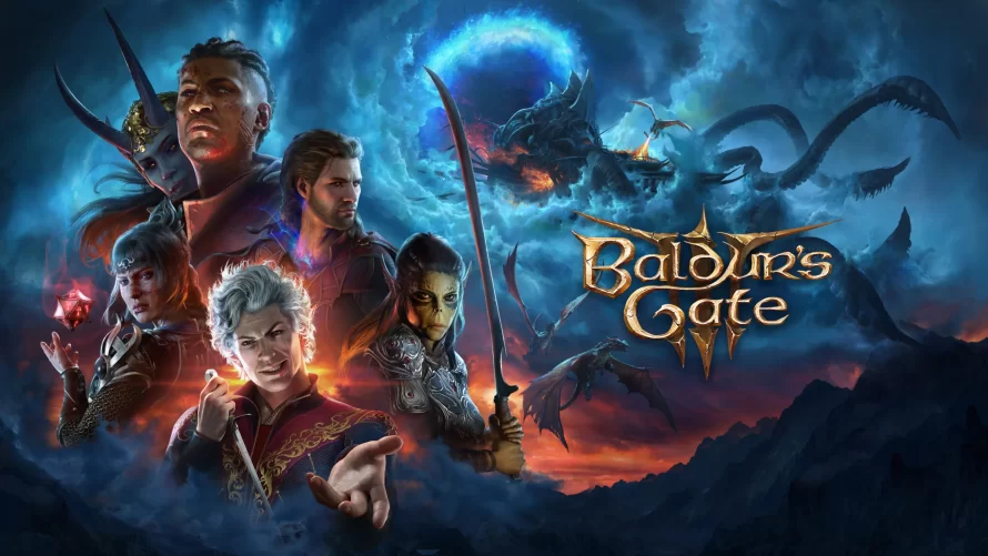 Baldur’s Gate 3 publie des chiffres impressionnants une semaine après sa sortie