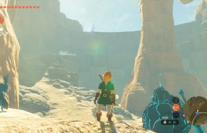GUIDE | Comment se protéger de la chaleur facilement dans The Legend of Zelda: Tears of the Kingdom ?