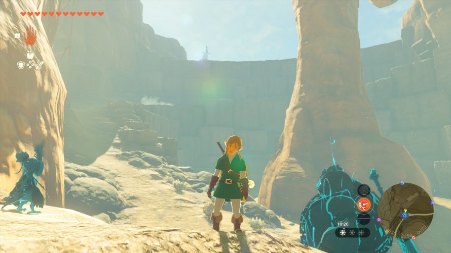 GUIDE | Comment se protéger de la chaleur facilement dans The Legend of Zelda: Tears of the Kingdom ?