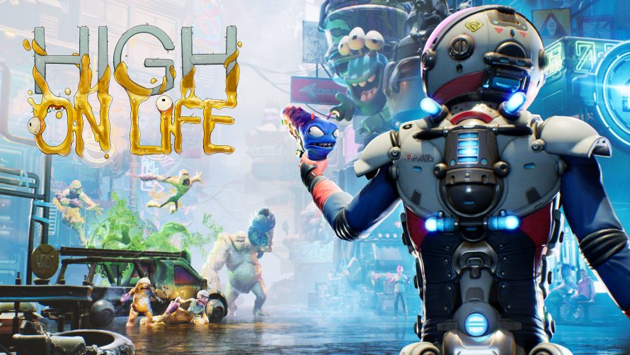 High on Life débarque sans prévenir sur PS5 et PS4