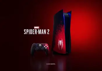 PlayStation annonce une PS5 édition Marvel's Spider-Man 2