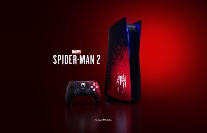 PlayStation annonce une PS5 édition Marvel's Spider-Man 2