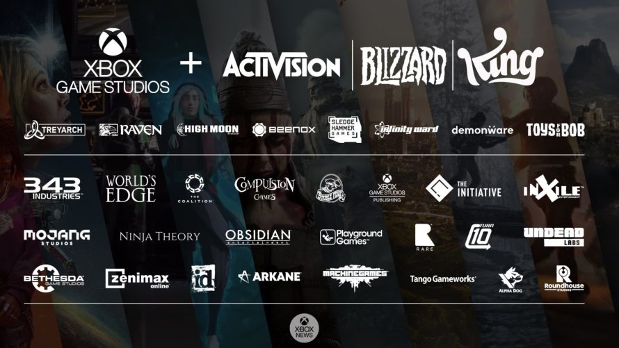 Le rachat d’Activision-Blizzard validé aux Etats-Unis, la FTC perd le procès