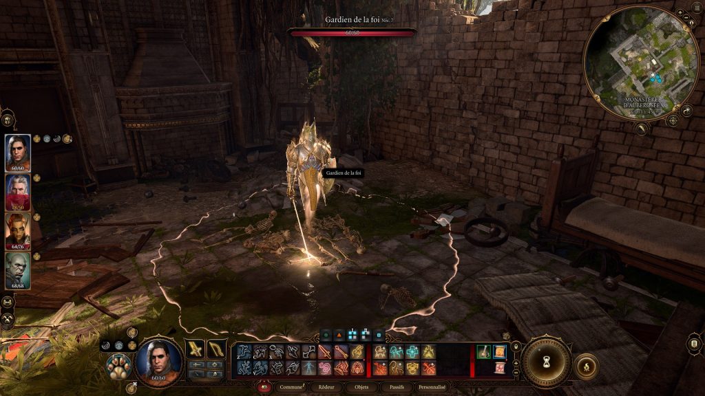 GUIDE Baldur