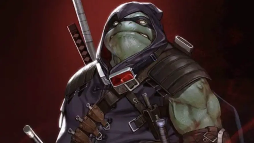 THQ NORDIC SHOWCASE 2023 | Teenage Mutant Ninja Turtles: The Last Ronin fonce sur consoles et PC