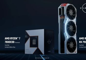 Starfield s'offre de magnifique composants chez AMD