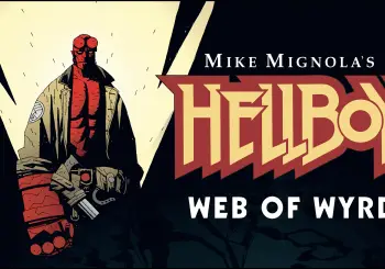 GAMESCOM 2023 | Hellboy Web of Wyrd annonce sa date de sortie