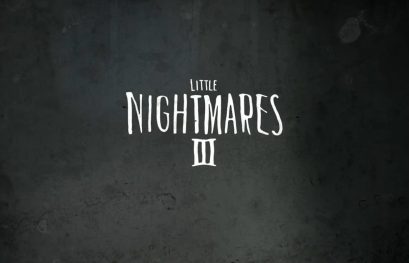 GAMESCOM 2023 | Little Nightmares III annoncé pendant l'Opening Night Live