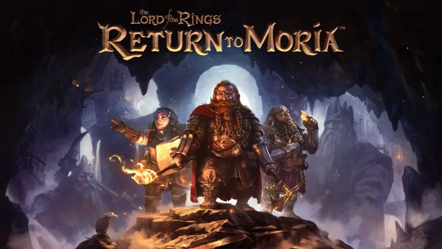 Lords of the Rings: Return to Moria nous ouvre ses portes en fin d’année