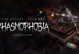 Phasmophobia : la mise à jour majeure intitulée Ascension arrive bientôt
