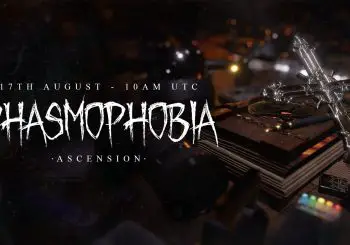 Phasmophobia : la mise à jour majeure intitulée Ascension arrive bientôt