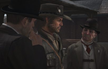 Red Dead Redemption : la prise en charge des 60 FPS enfin disponible sur PS5