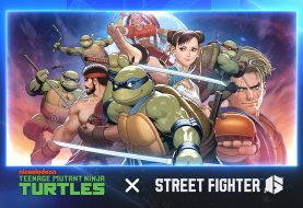 Capcom annonce une collaboration avec les Tortues Ninja sur Street Fighter 6