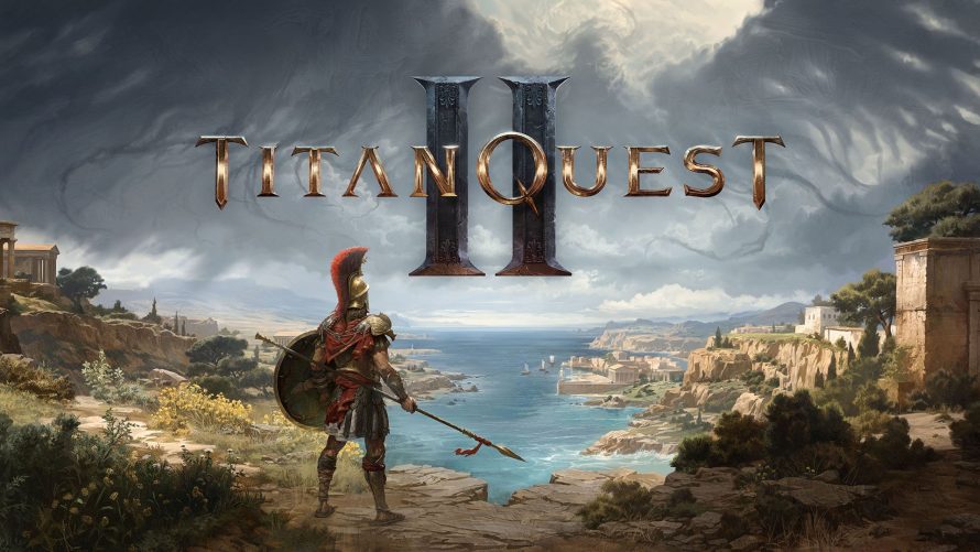 THQ NORDIC SHOWCASE 2023 | Titan Quest II annoncé avec la Grèce antique comme terrain de jeu