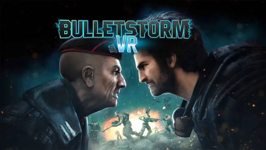 GAMESCOM 2023 | Annoncé au mois de juin, Bulletstorm VR a déjà une date de sortie sur PC, PS VR2 et Meta Quest 2
