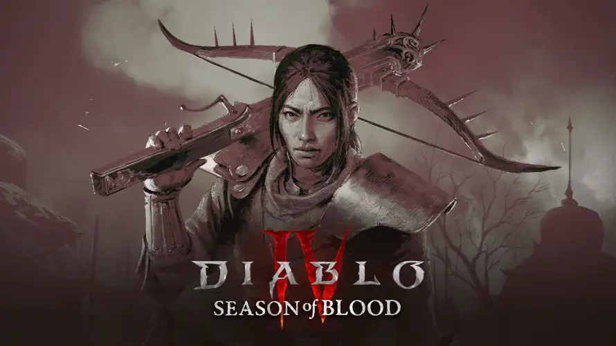 GAMESCOM 2023 | Une date de sortie pour la deuxième saison de Diablo 4