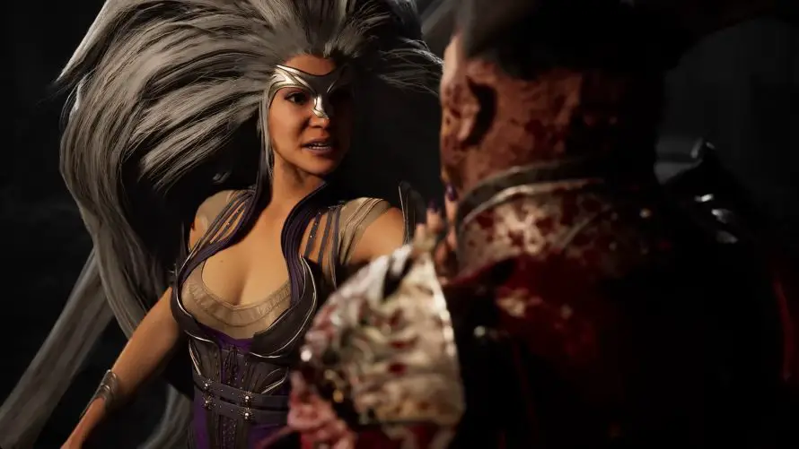 GAMESCOM 2023 | Mortal Kombat 1 : de nouveaux personnages dévoilés dans un trailer du mode histoire, dont Sindel et Shao Kahn