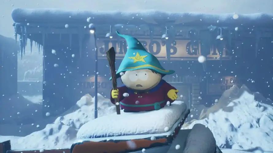 THQ NORDIC SHOWCASE 2023 | South Park: Snow Day officiellement annoncé sur consoles et PC