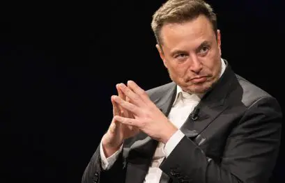Cyberpunk 2077 : Elon Musk aurait utilisé une arme à feu pour être dans le jeu