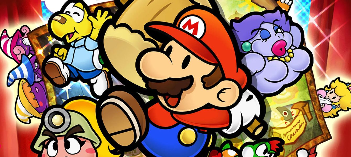NINTENDO DIRECT | Paper Mario : La Porte Millénaire de retour en 2024 sur Nintendo Switch