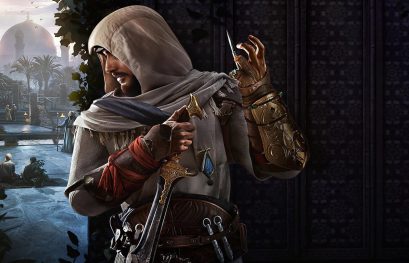 GAMEPLAY | Assassin's Creed Mirage : la première heure de jeu sur PS5