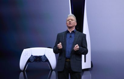 Jim Ryan, l'actuel PDG de Sony Interactive Entertainment démissionne
