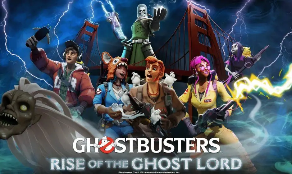 STATE OF PLAY | Le jeu PS VR2 Ghostbusters: Rise of the Ghost Lord sortira cet octobre