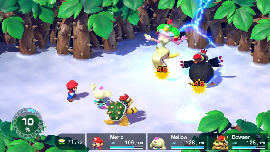 NINTENDO DIRECT | Super Mario RPG : le remake présente ses mécaniques de combat et son nouveau mode de Boss Rush