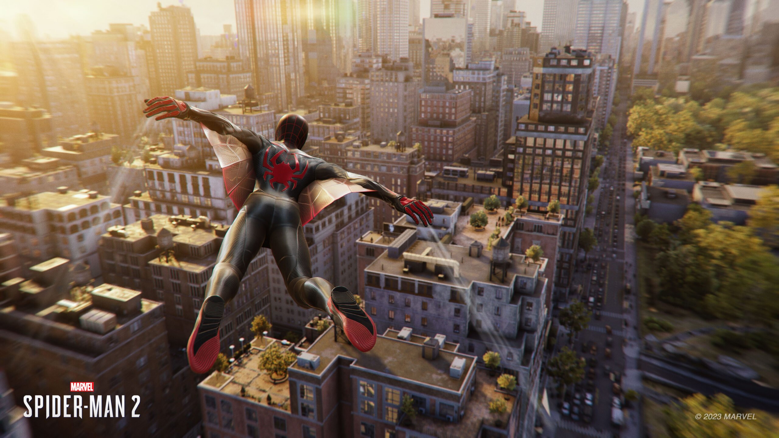 Test jeu vidéo - Marvel's Spider-Man 2