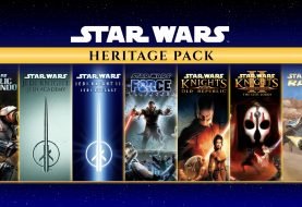 Star Wars: Heritage Pack - Aspyr annonce une version physique du bundle pour la fin de l'année