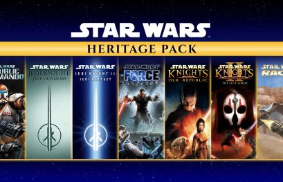 Star Wars: Heritage Pack - Aspyr annonce une version physique du bundle pour la fin de l'année