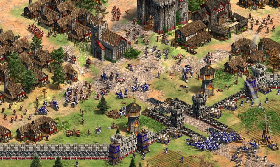 Un nouveau DLC en approche pour Age of Empires 2 : Definitive Edition