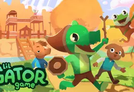 Le jeu Lil Gator Game débarque sur Xbox et Playstation