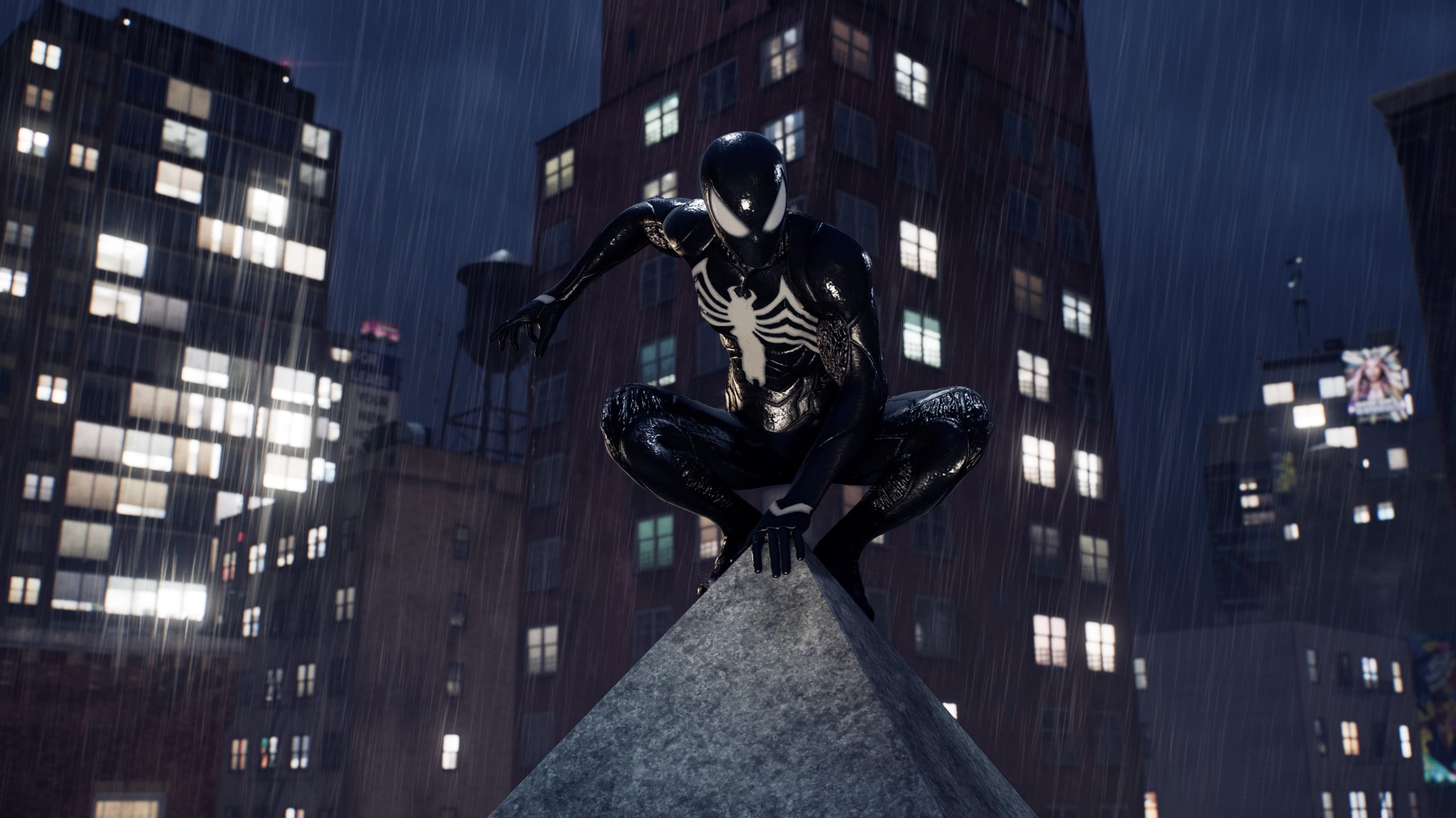 Marvel's Spider-Man 2 : Venom à l'honneur dans une nouvelle bande