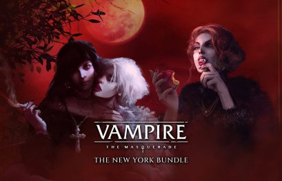 TEST | Vampire: The Masquerade - The New York Bundle - La Mascarade a assez durée
