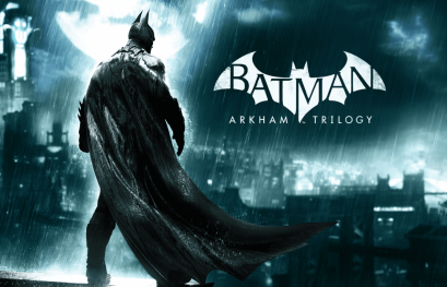 Batman : Arkham Trilogy repoussé sur Nintendo Switch