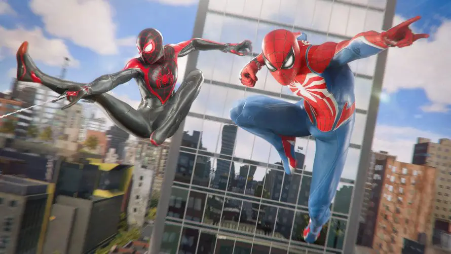 Marvel’s Spider-Man 2 voit son mode New Game+ et sa prochaine mise à jour décalée à début 2024