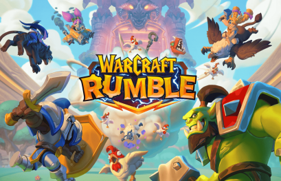 Le jeu mobile Warcraft Rumble s'offre une date de sortie