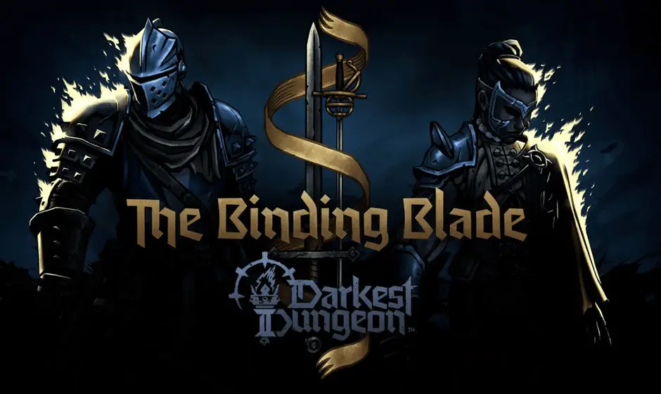 Premier DLC pour Darkest Dungeon 2 : The Binding Blade