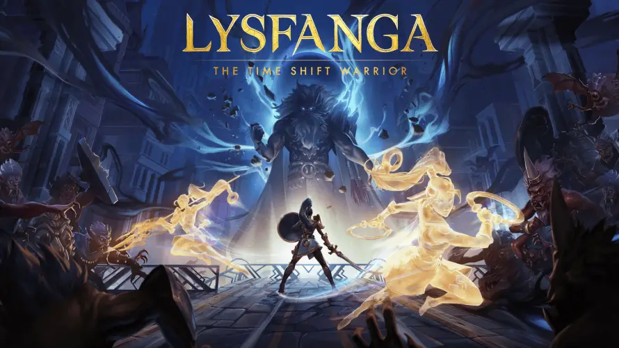 Lysfanga: The Time Shift Warrior, entrevu à la Paris Games Week, sortira le 13 Février 2024