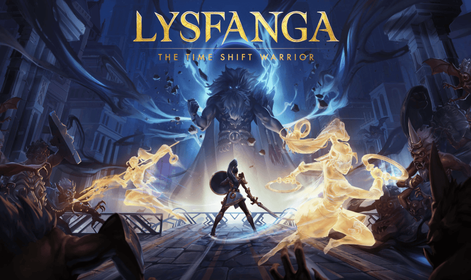 TEST | Lysfanga: The Time Shift Warrior - Une histoire de temps
